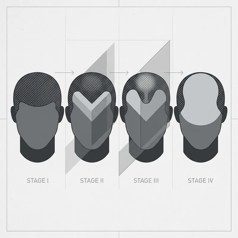 Understanding Male Pattern Baldness