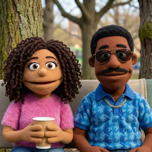 Transform Your Image into a Muppet Character