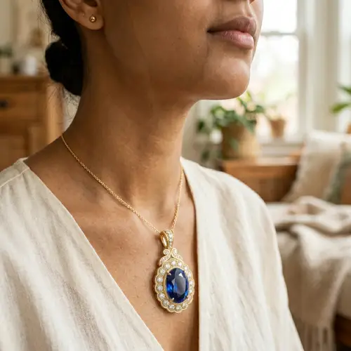 Elegant Pendant Designs for Every Occasion