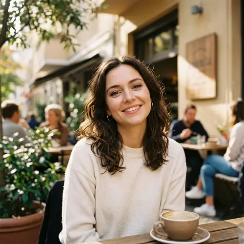 Beautiful Woman Portraits