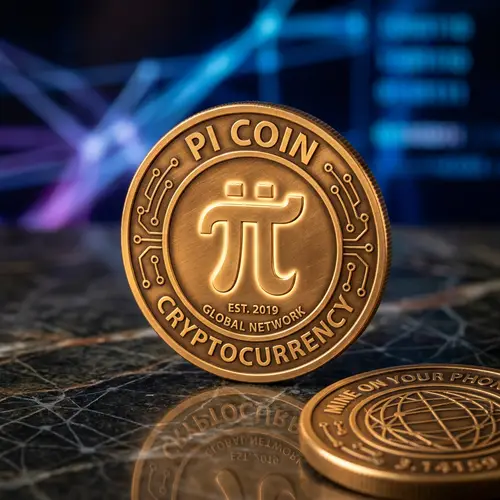 π Coin - The Future of Cryptocurrency