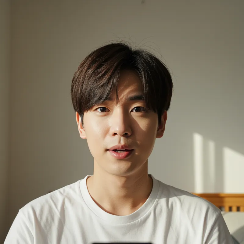 Recording Your Face: A Guide to Video Creation