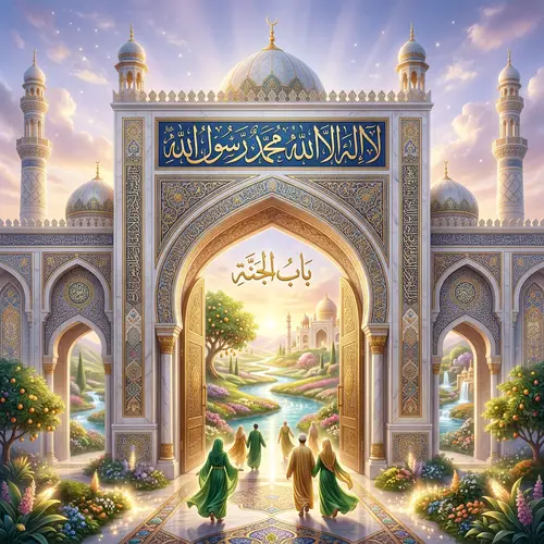 Explore Islam's Jannah: A Gateway to Paradise