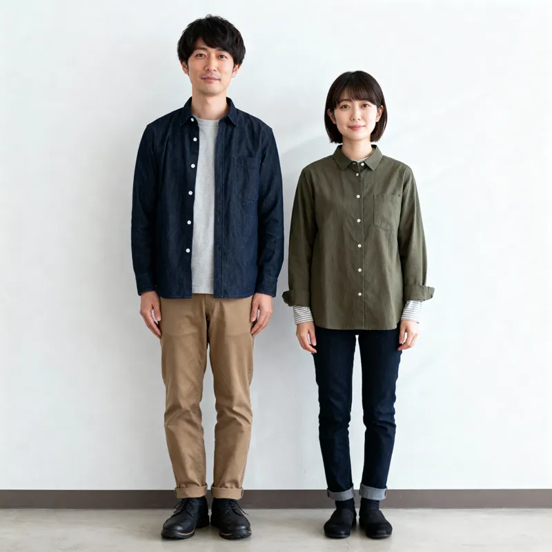 Height Comparison: Men 170 cm & Women 156 cm Height Comparison: Men 170 cm & Women 156 cm