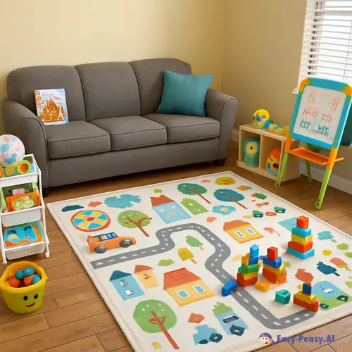 Fun Kids Playroom Ideas for Creative Play