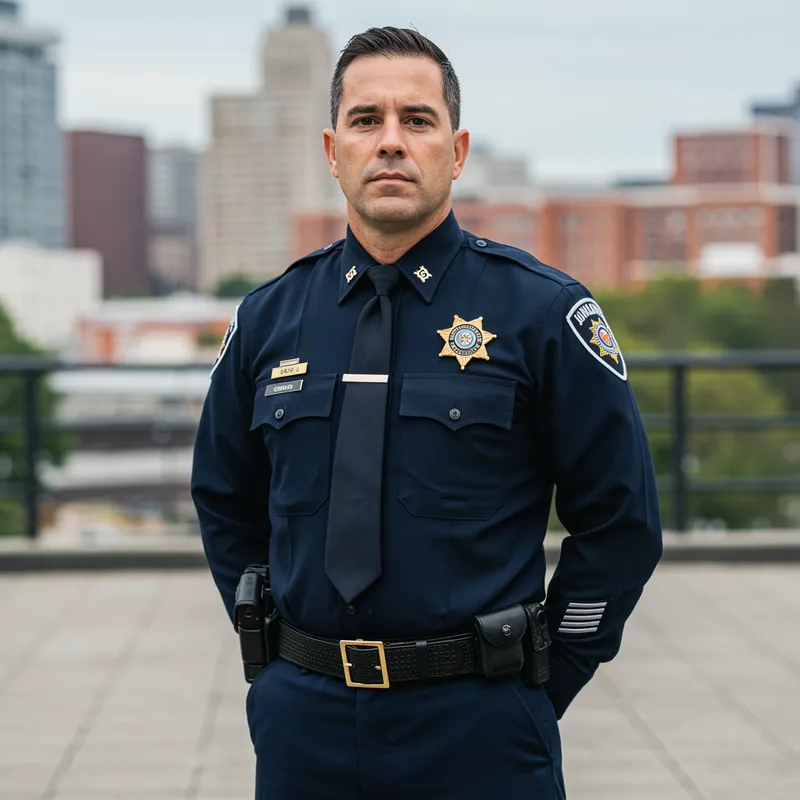 Professional Officer Services