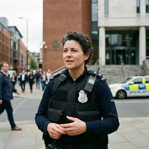 Professional Officer Services