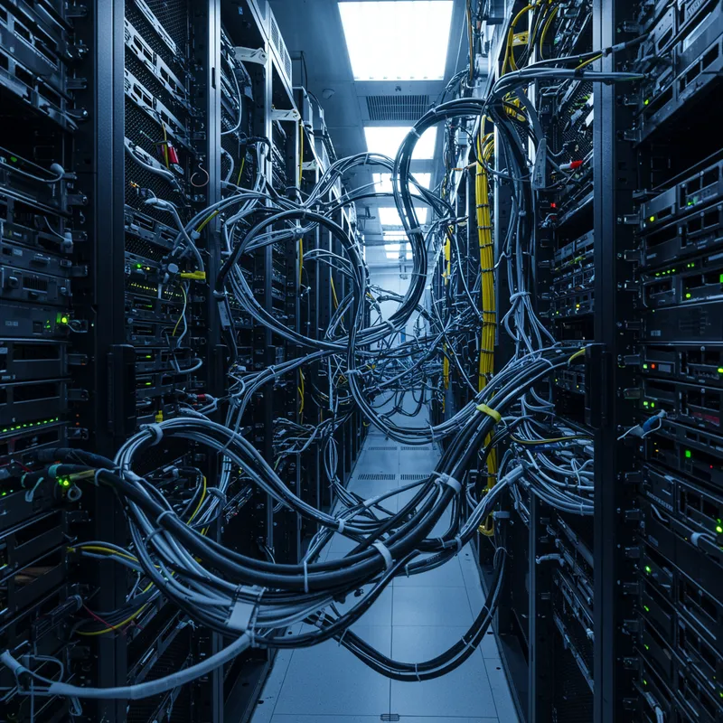 Reliable Networks for Datacenters Solutions