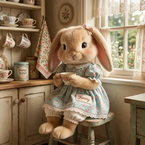 Fanny and Cute: Adorable Moments Captured