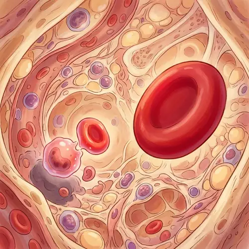 Red Blood Cell Formation Animation | Bone Marrow Cell Genesis