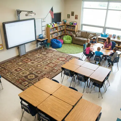 Effective Classroom Layout Ideas for Engagement