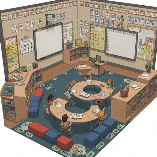 Effective Classroom Layout Ideas for Engagement