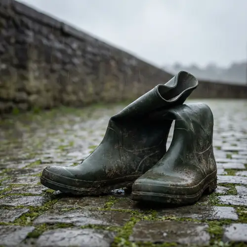 Stylish Galoshes | Shop Trendy Rain Boots Online