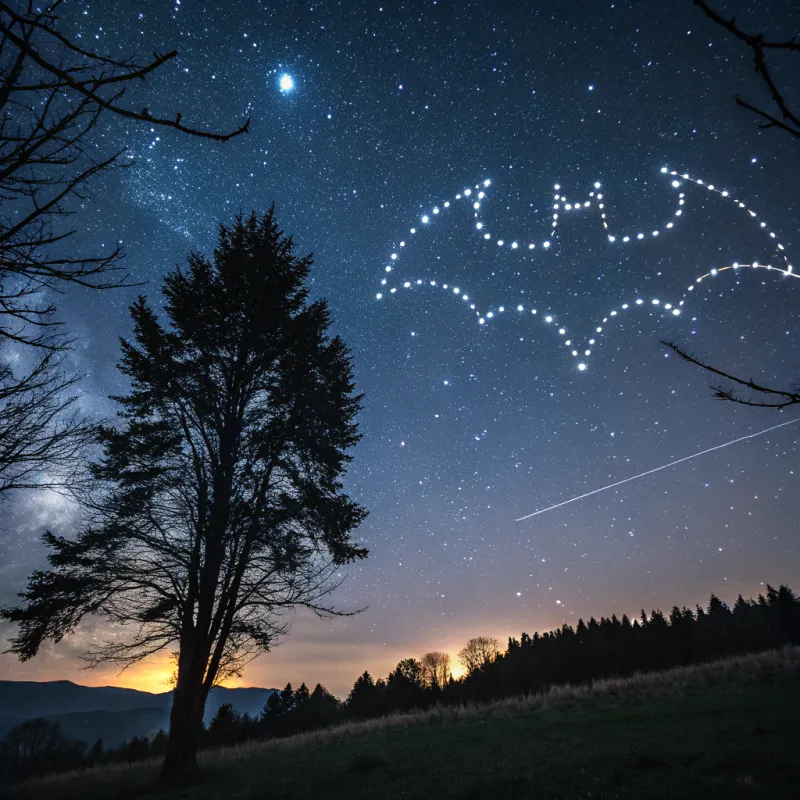 Explore the Batman Constellation