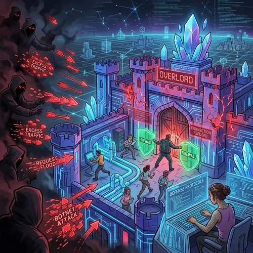 Denial-of-Service Attack in Digital Landscape