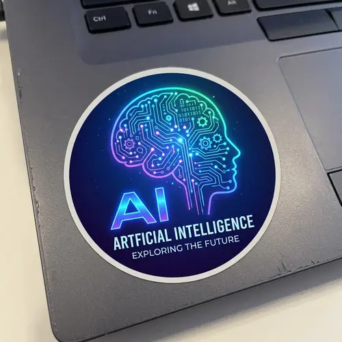 AI Sticker Designs You’ll Love