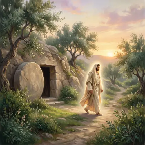 Resurrection: A Biblical Depiction of Hope