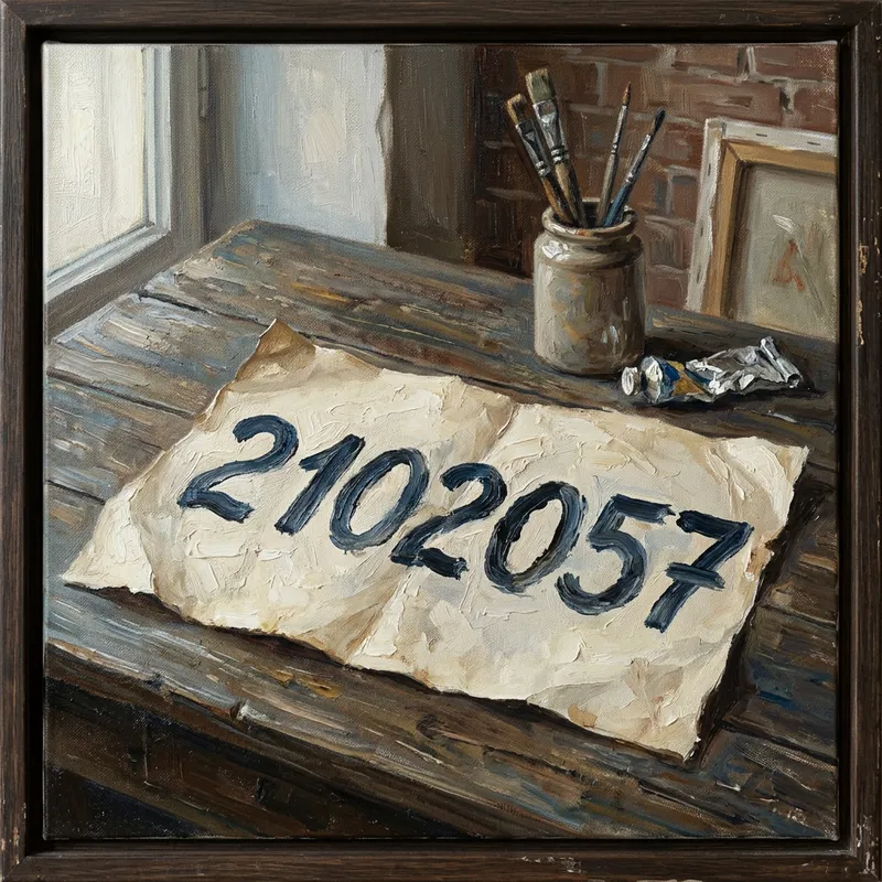 Oil on Canvas Paintings - Explore Artistic Creations