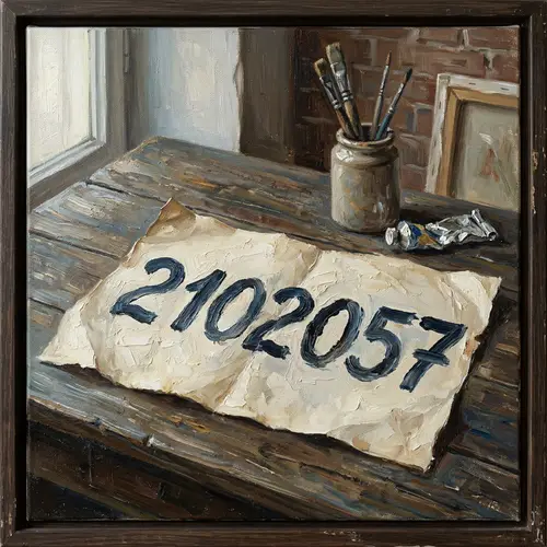 Oil on Canvas Paintings - Explore Artistic Creations