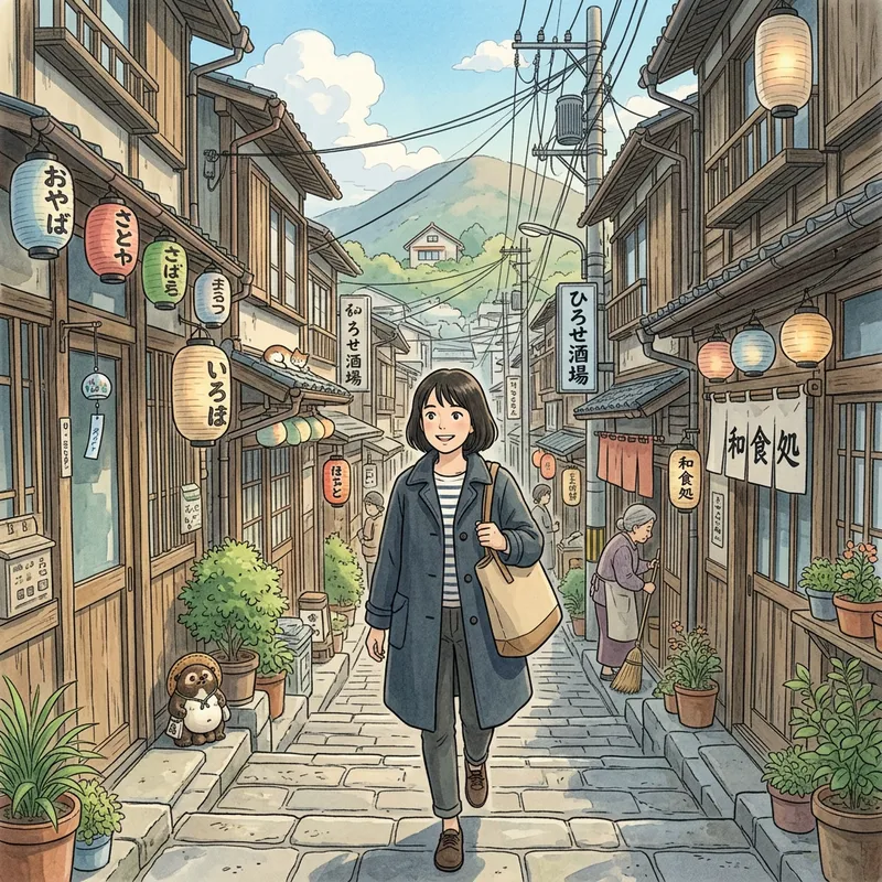Ghibli Art Style Remake
