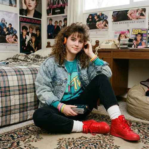 Retro Teen | Vintage Teenager Photos