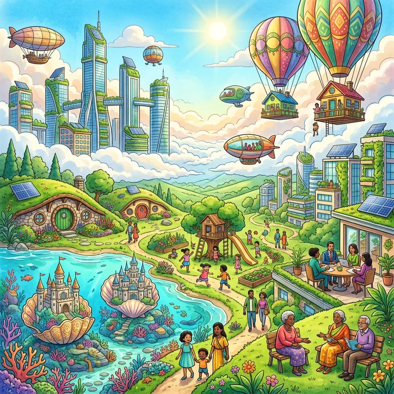 Surreal Propertyverse - Unique Real Estate Designs Surreal Propertyverse - Unique Real Estate Designs