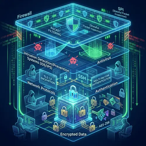 Advanced Ethical Hacking Techniques for Network Security