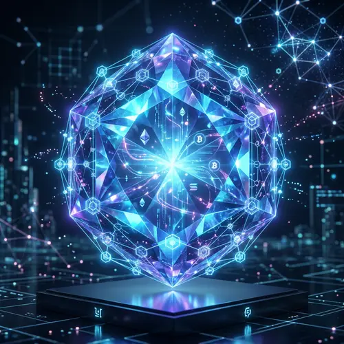 Futuristic Web3 Gems: Decentralized Blockchain Technology
