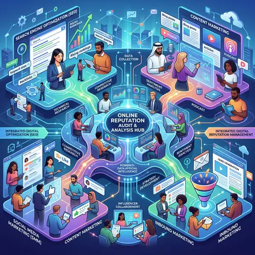 Online Reputation Audit: Latest Digital Marketing Strategies