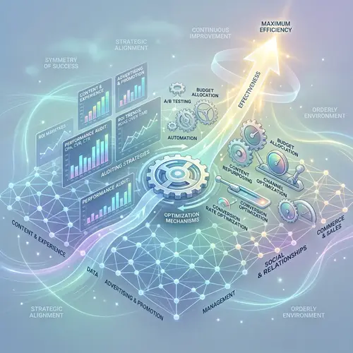 Digital Marketing Technology Landscape: Auditing & Optimization Strategies