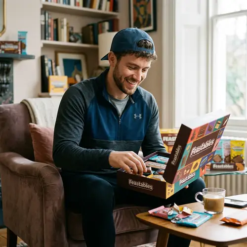 Fancy Feastables Treats: Indulge in Decadent Delights