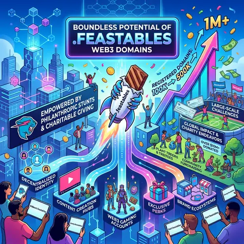 Feastables: A Tribute to a Philanthropic Internet Personality