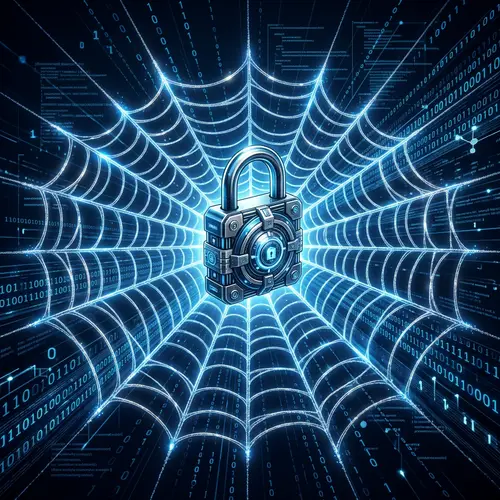 Web Protection with 3D Padlock: Secure Connections Visualized