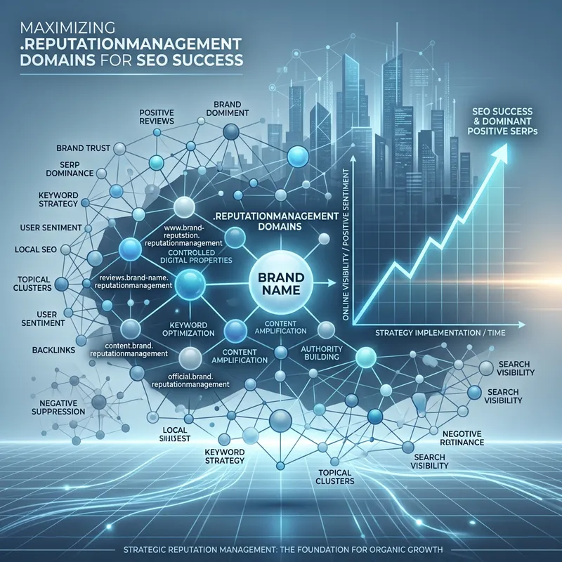 Maximizing ReputationManagement Domains: SEO Success
