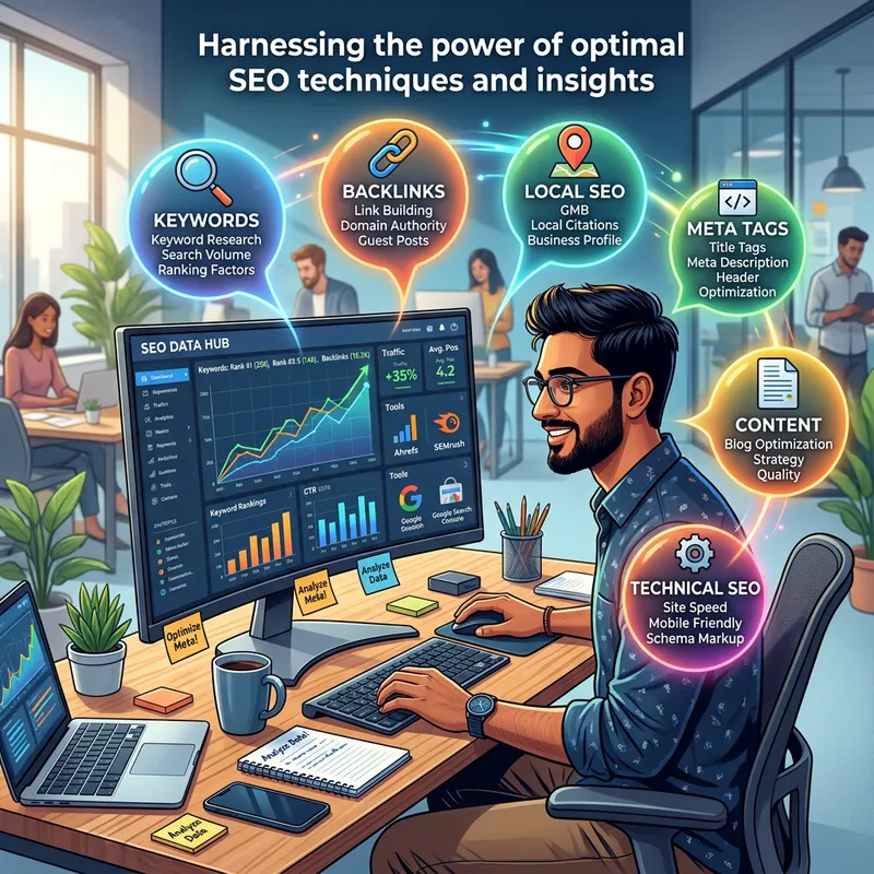 Harnessing .publicis for Optimal SEO: Techniques & Insights