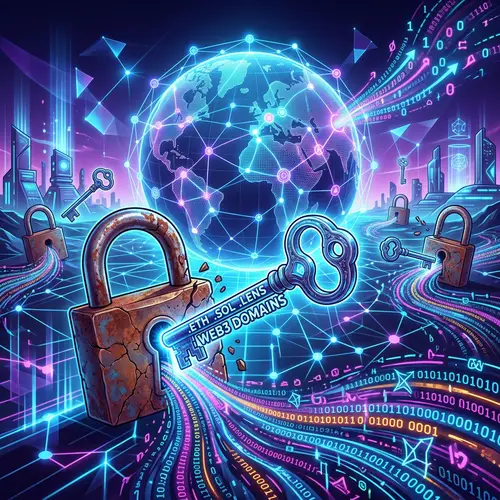 Decentralized Censorship Resistance with Innovative Web3 Domains