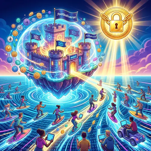 Secure Online Presence with .Footballverse Web3 | Cyber Protection