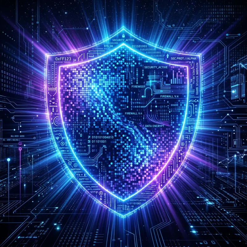 Digital Shield: Secure Your Data with Advanced Encryption