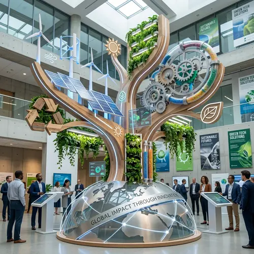 Innovative Solutions for Sustainability | Green Technology Ideas