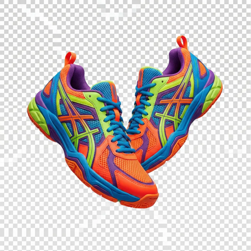 Nike Sneakers with Bold Swoosh Design | Colorful Options