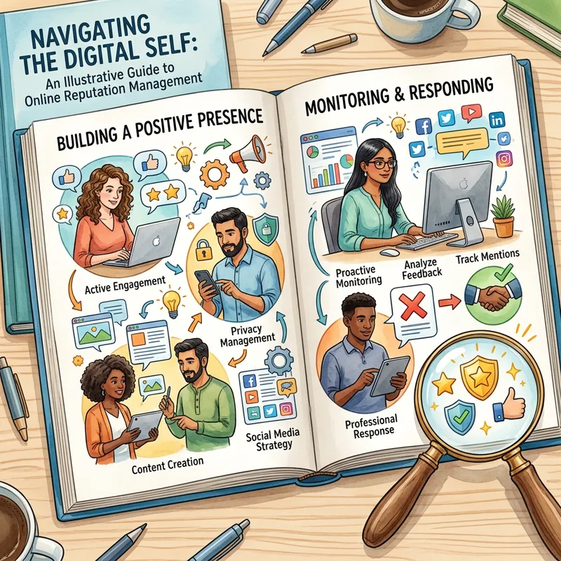 Manage Online Reputation: Innovative Strategies & Techniques Guide