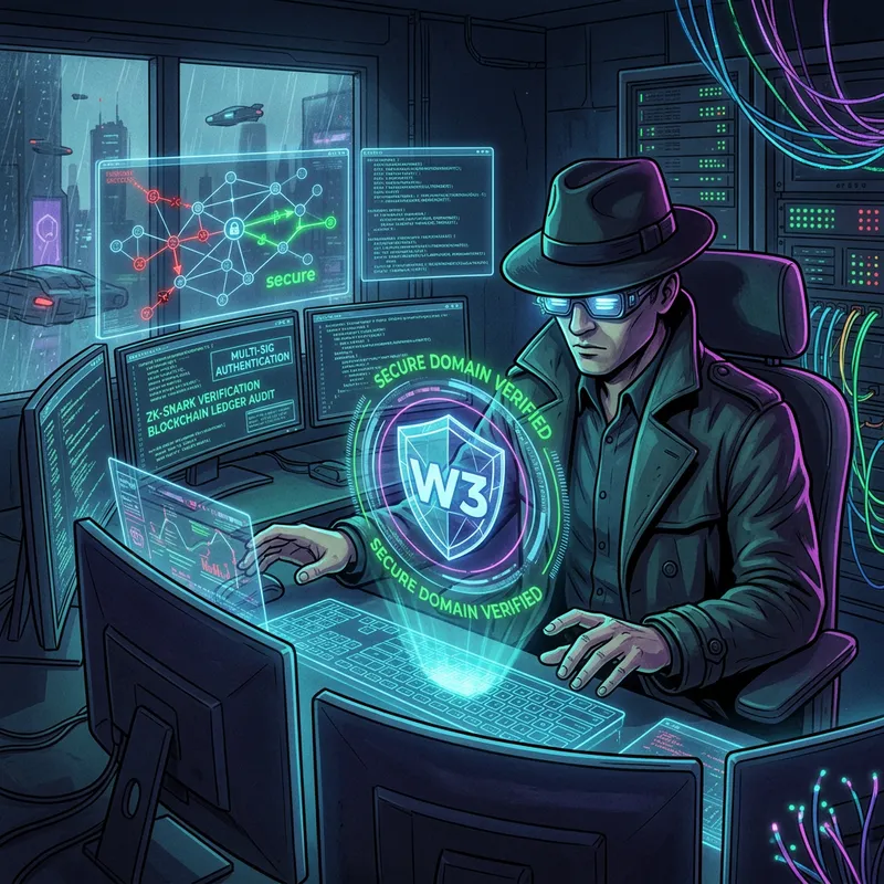 Enhance Web3 Domain Security with Advanced (SUBJECT) Model