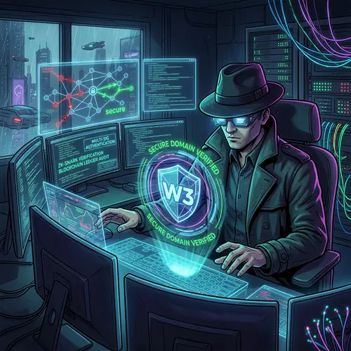 Futuristic Web Domain: Enhancing Web3 Security with Structured Approach