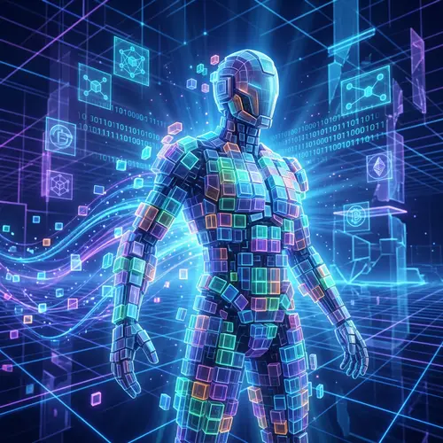 Blockchain Technology Creating Unique Metaverse Identity