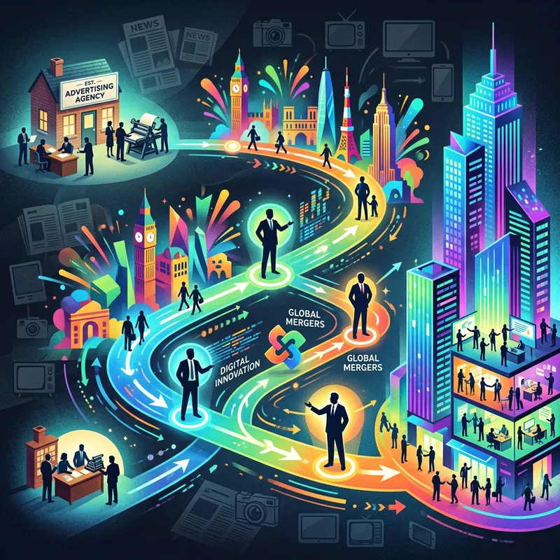 Revolutionary History of Publicis Group