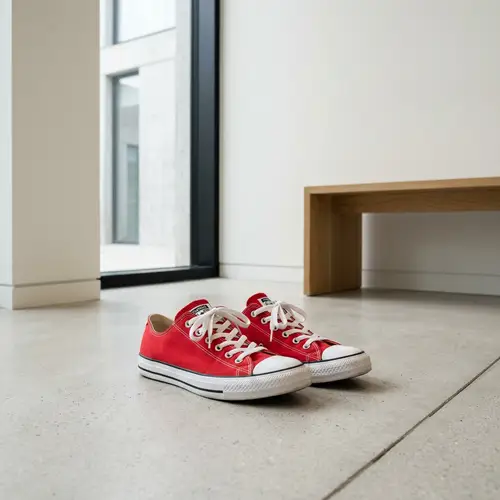 Classic Sneakers for Modern Minimalists | Bold Design & Traditional Style