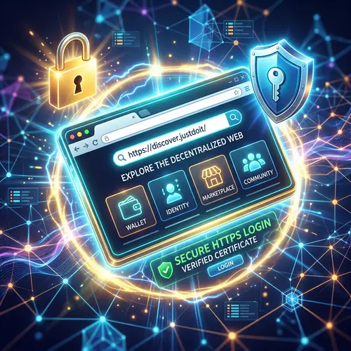 Secure Your Online Presence With .justdoit Web3 Domain