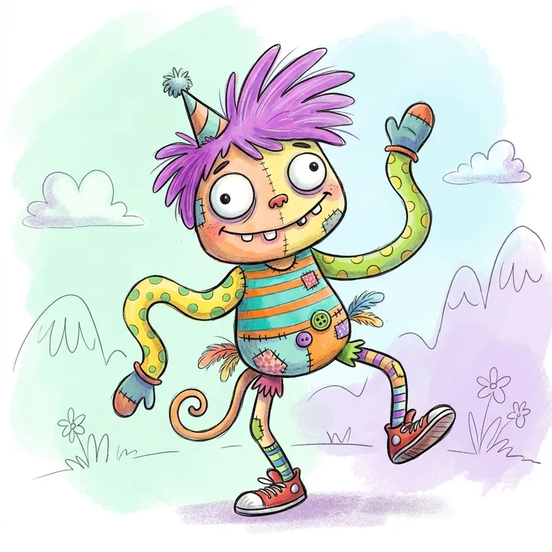 Uncover the Quirky Charm of a Kooky Vibe