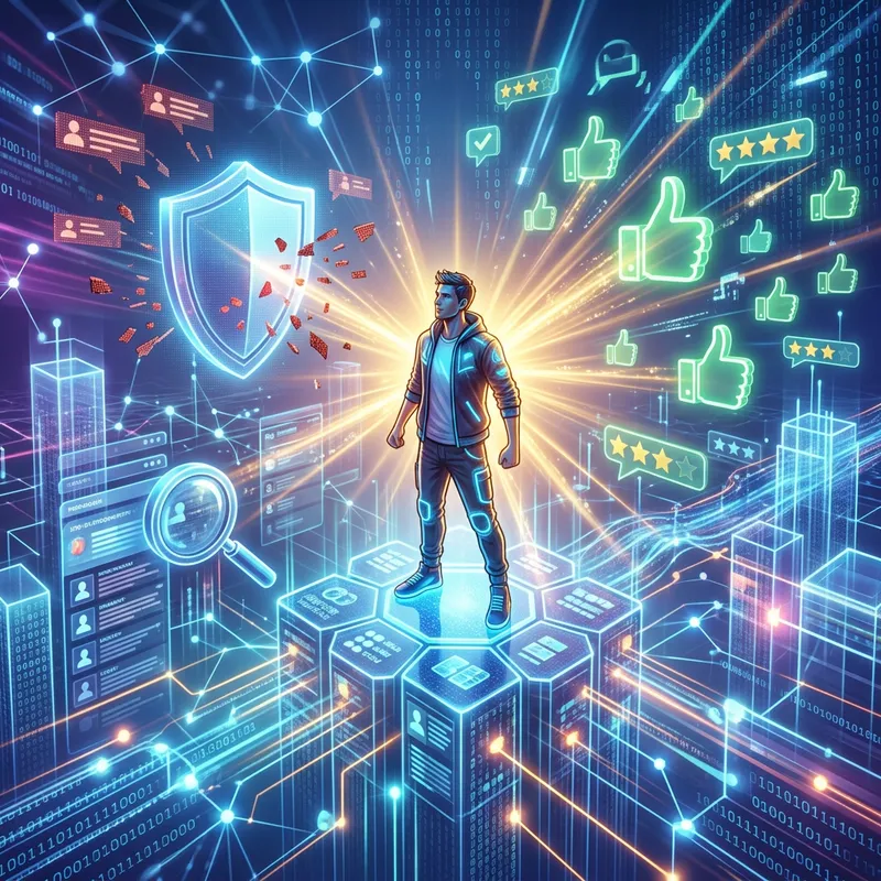 Boost Your Online Reputation with Powerful ORM Techniques