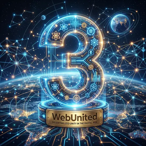 WebUnited: Unifying the Future of Web3